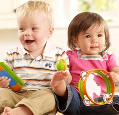 Gymboree Music Classes