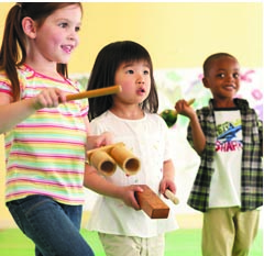 Gymboree Music Classes