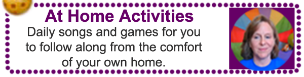 See our At Home Activities